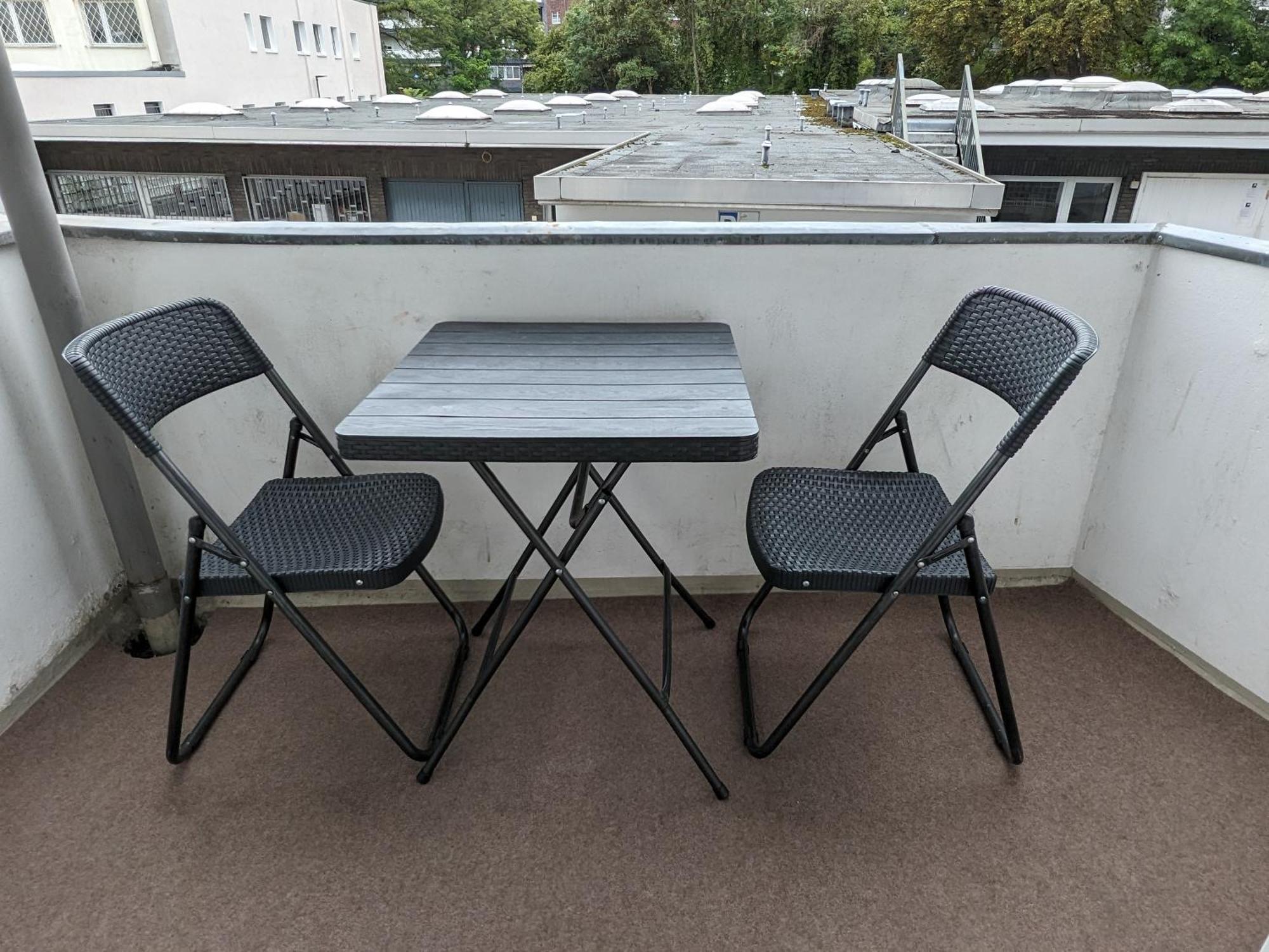 Downtown Apartments Unterbilk Dusseldorf Exterior photo