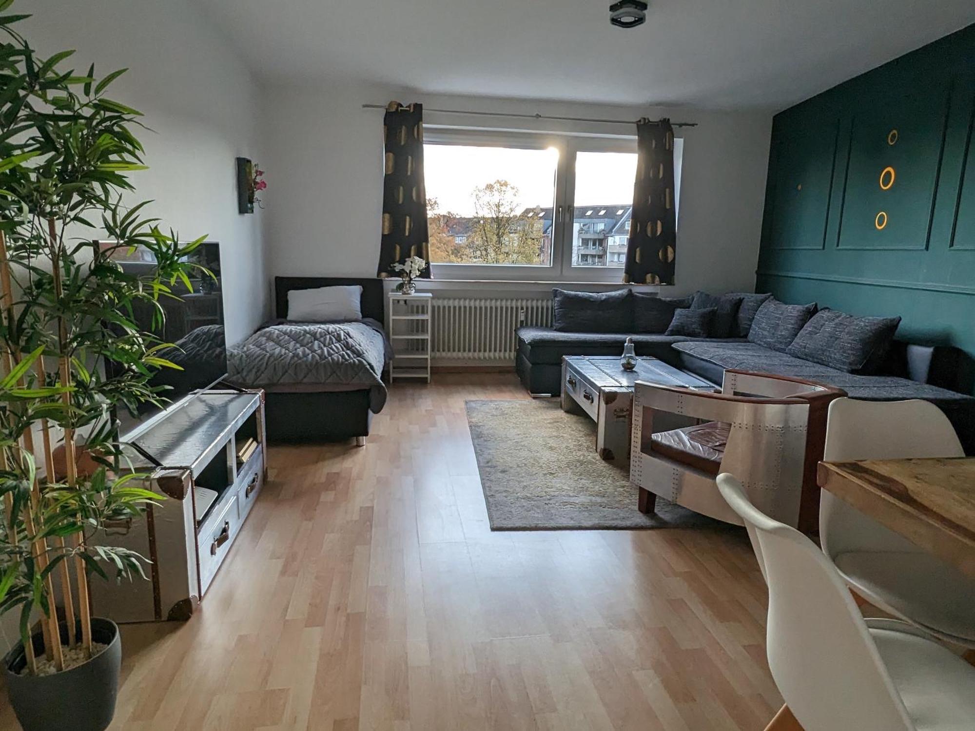 Downtown Apartments Unterbilk Dusseldorf Room photo