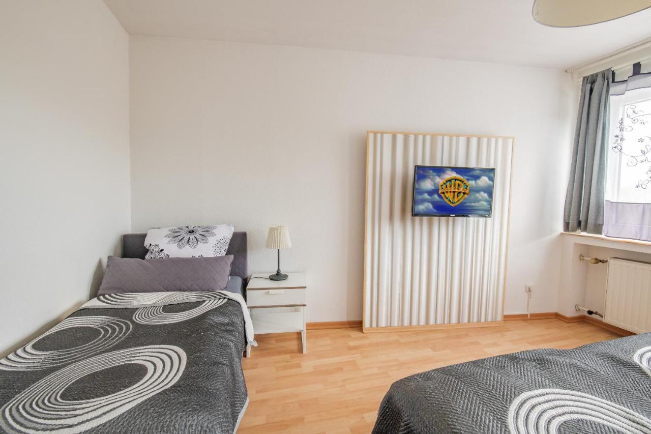 Downtown Apartments Unterbilk Dusseldorf Exterior photo